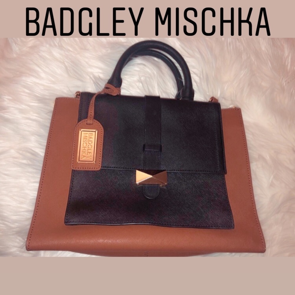Badgley Mischka Handbag